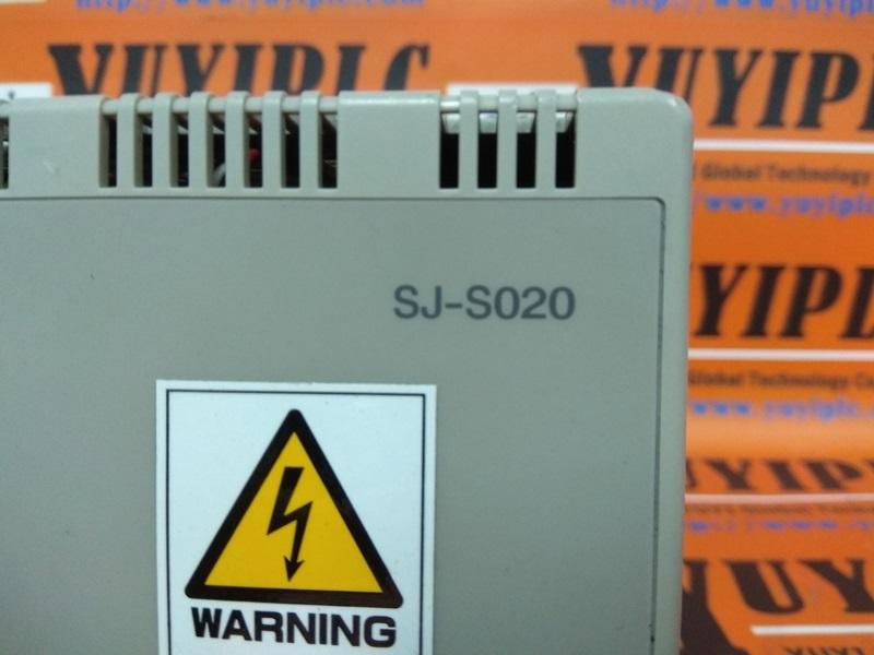 KEYENCE SJ S020 Static Eliminator Power Supply PLC DCS SERVO Control